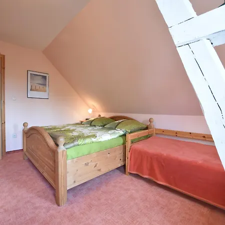 Romantische In , Cleaning Included * Boldenshagen